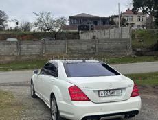 Mercedes-Benz S-Класс