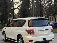 Nissan Patrol