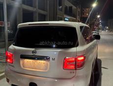 Nissan Patrol