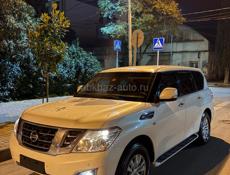 Nissan Patrol
