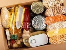 Добрие люди помогите продуктами..