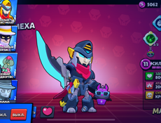 Аккаунт Brawl Stars Бравл старс аккаунт