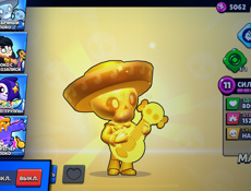 Аккаунт Brawl Stars Бравл старс аккаунт