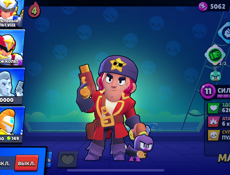 Аккаунт Brawl Stars Бравл старс аккаунт