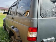 УАЗ Патриот