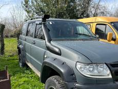 УАЗ Патриот