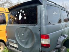 УАЗ Патриот