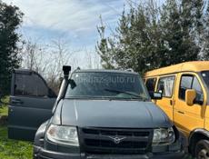 УАЗ Патриот