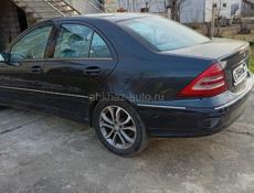 Mercedes-Benz C-Класс
