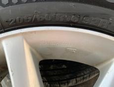 Резина с дисками