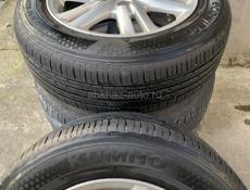 Резина с дисками