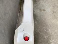 Задний бампер