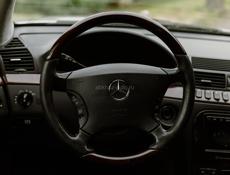 Mercedes-Benz S-Класс