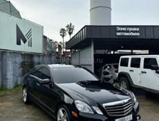 Mercedes-Benz E-Класс