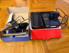 Триколор на два телевизора 