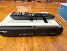 ТВ приставка skyway 