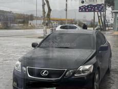 Lexus GS