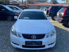 Lexus GS