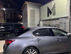 Lexus GS r18 обмен на r19 f sport