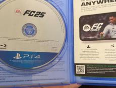 Диск на пс 4 