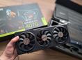 Видеокарта RTX 4070 12 GB