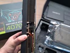 Видеокарта RTX 4070 12 GB