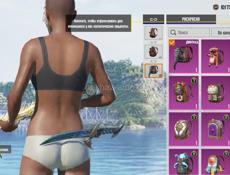 Аккаунт в Пабге