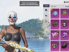 Аккаунт в Пабге