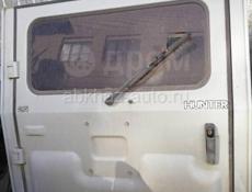 Дверь хантер идеал