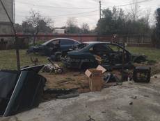 БМВ разбор е39