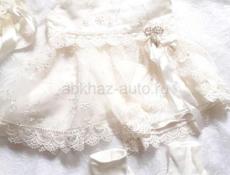 Платье детское