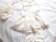 Платье детское