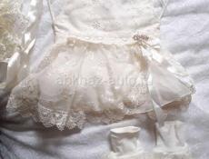 Платье детское