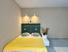 СРОЧНО 1 - К. КВАРТИРА С МЕБЕЛЬЮ В СУХУМЕ