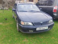 Nissan Maxima