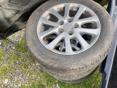 3 колеса с дисками 16 размер 5-ти болтовые 