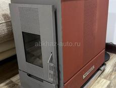 Дровяная печь 