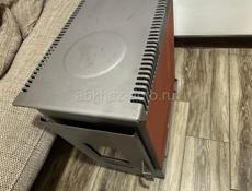 Дровяная печь 