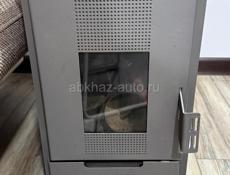 Дровяная печь 