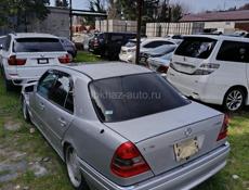 Mercedes-Benz C-Класс