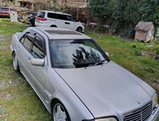 Mercedes-Benz C-Класс