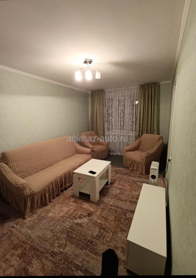 Сдам квартиру (Апрель Май 25000, на лето сутки 3500