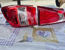 Фары на Лексус is2010год