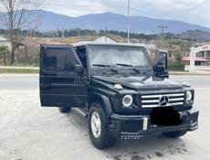 Mercedes-Benz G-Класс