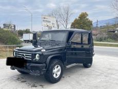 Mercedes-Benz G-Класс