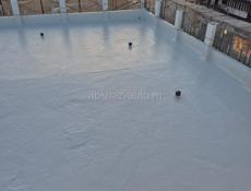 Ремонт кровли 