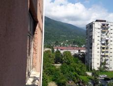 Продается квартира в г. Гагра Чешский проект