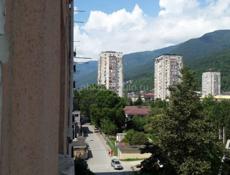 Продается квартира в г. Гагра Чешский проект