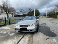 Mercedes-Benz E-Класс