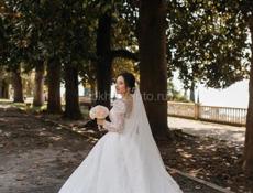 Продам свадебное платье!!!